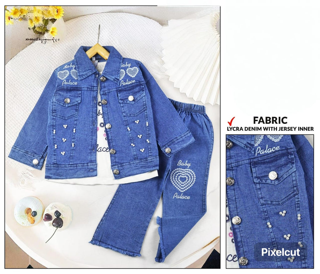 Baby girl dress for 2/6 year