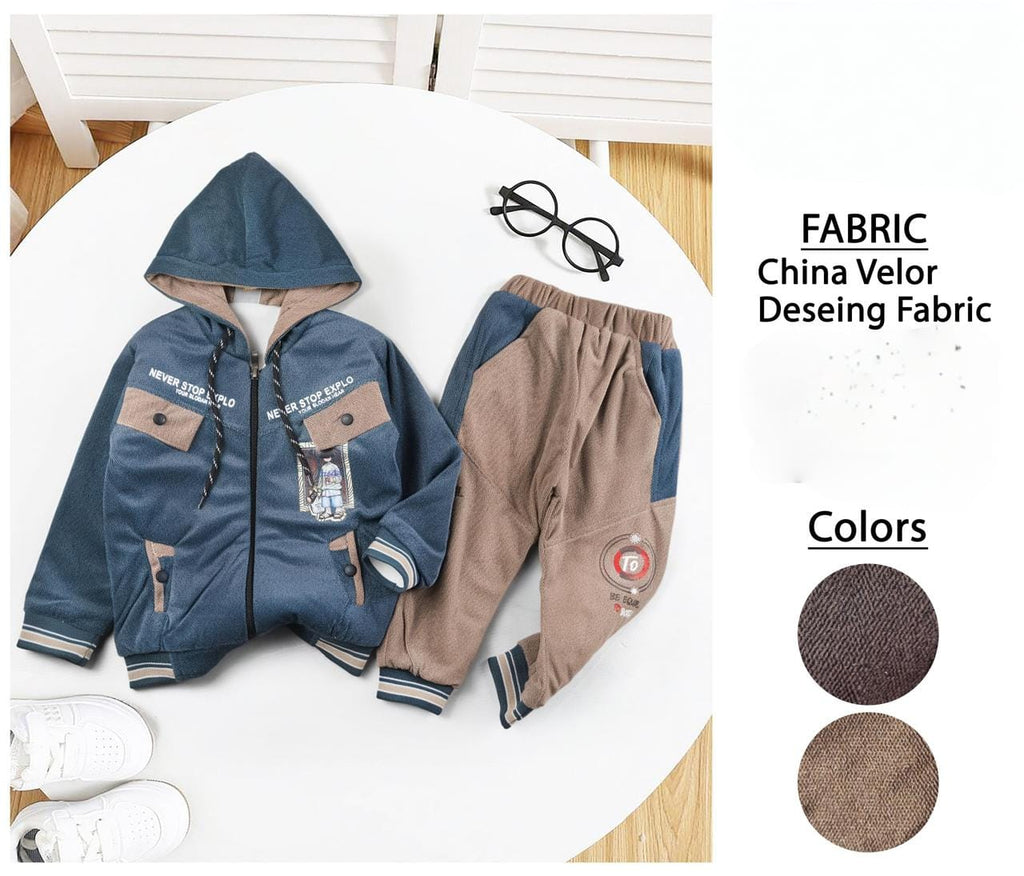 Baby boy dress for 2/6