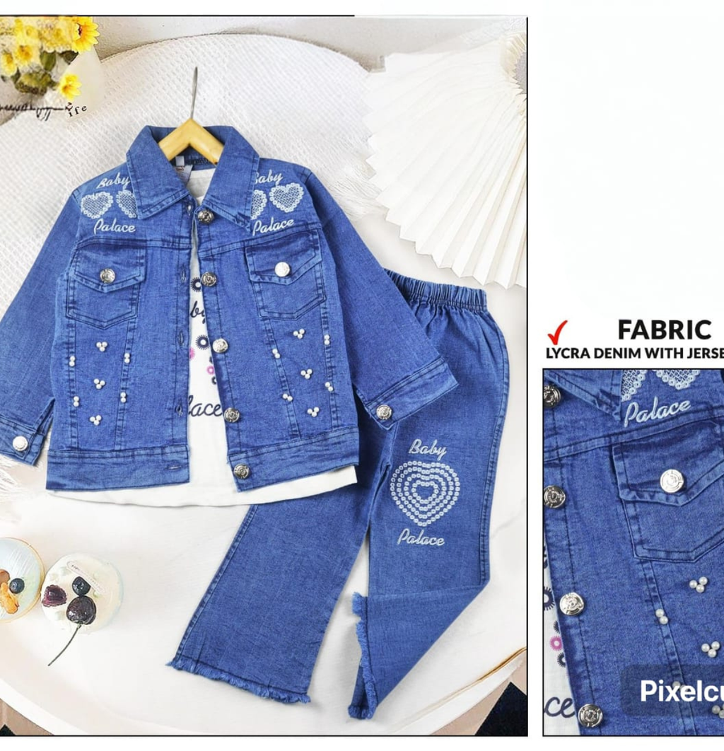 Baby girl dress for 2/6 year