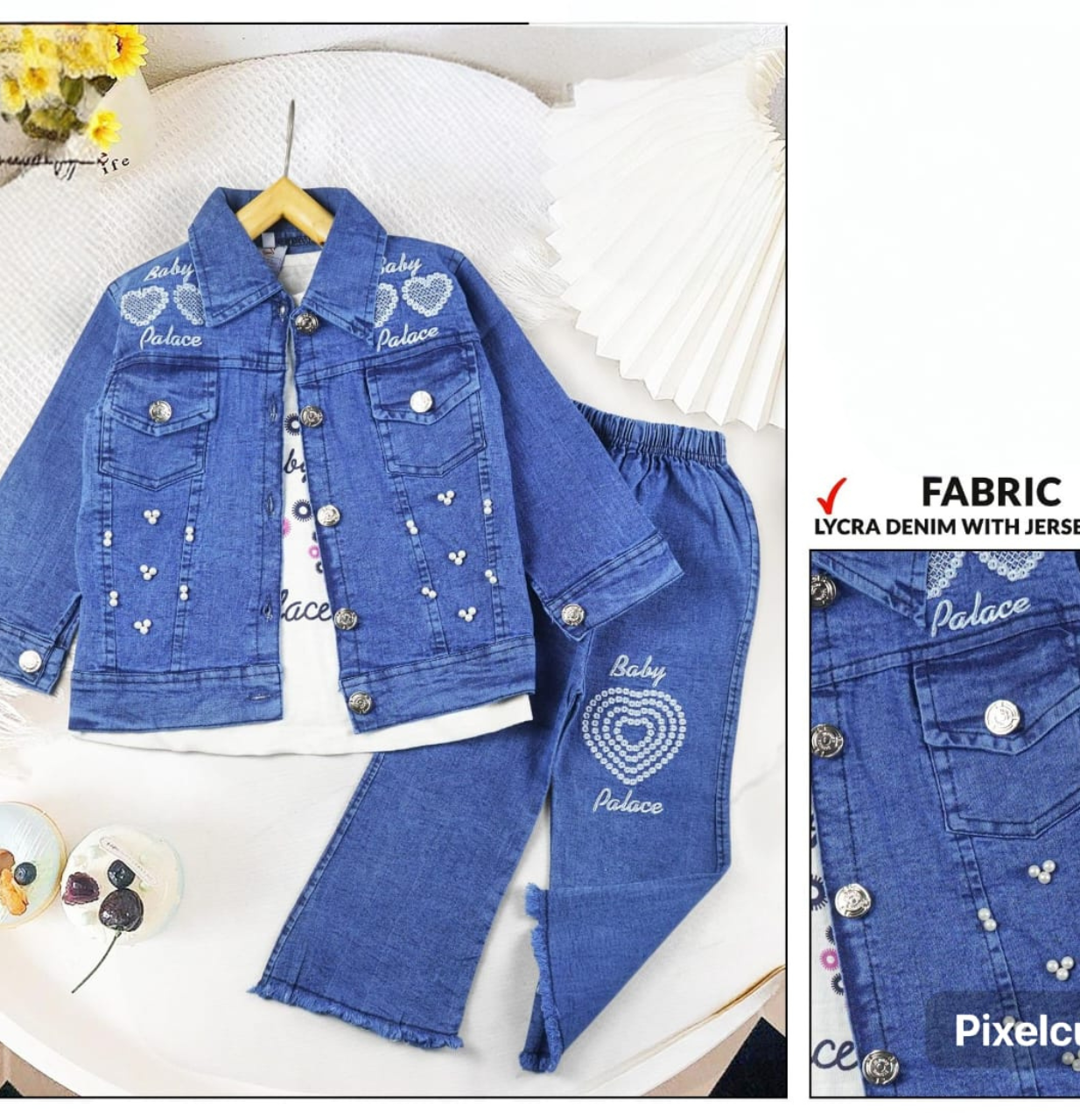 Baby girl dress for 2/6 year